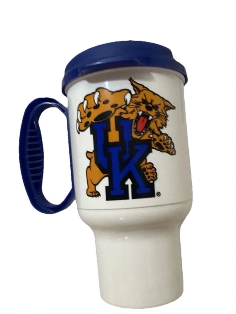 Vintage UK Kentucky Wildcats Coffee/Beer Mug football